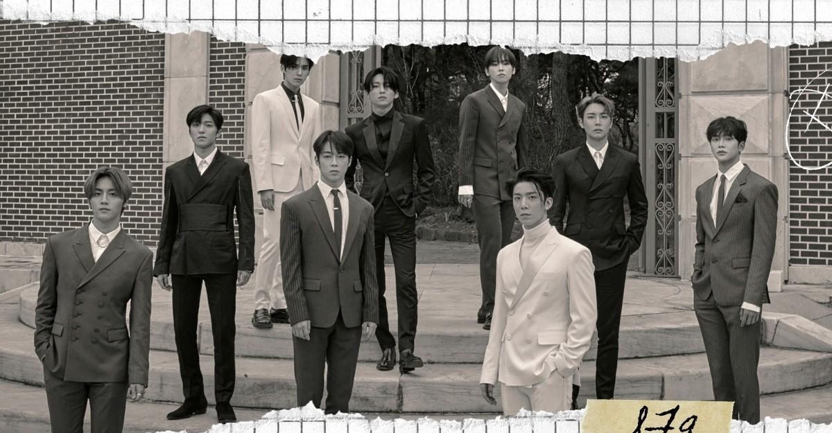 迷妹系列|盘点4组出道三年以上终於得一位的男团|SF9|KPOP