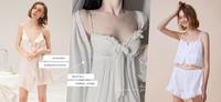 女生必逛的淘宝店铺！精选5款超撩「纯欲风睡衣」，睡前给男友一份爱的惊喜！