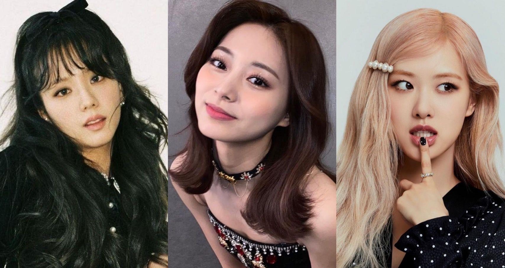 最新！2022 KPOP最美脸孔榜单 BlackPink Lisa掉出榜单、TWICE再次逆袭？