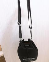 改造Burberry束口袋 （万元内精品）