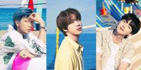 【韩国快讯】BTS防弹少年团SUGA、RM、Jin三人确诊COVID-19!