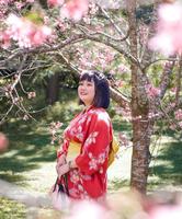 九族文化村樱花季