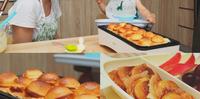 亲子料理好简单 【ikiiki伊崎 | 丸乐煮艺电烤盘】 一机多用/ 限时开团