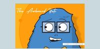 身体和大脑的天人交战│The Awkward Yeti (Nick Seluk)│IG卡通、漫画