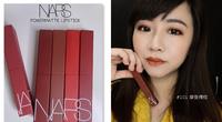 ?NARS ?特雾丝柔持色唇膏?#NARS小方条
