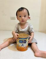 美强生优儿A+幼儿成长奶粉(体验)