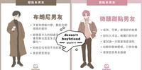 五种「甜点系男友」哪个最对你的味?巧克力傲娇、微醺甜点禁慾,每个都好想嚐一口?