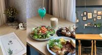 西门町｜乐野食 多元空间健康饮食概念