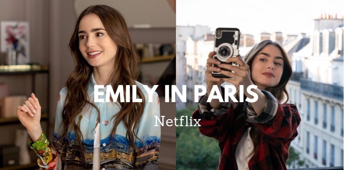 《Emily in Paris》服装大解密！Emily是真的衣品不好吗？