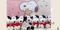 花生漫画史努比关爱展