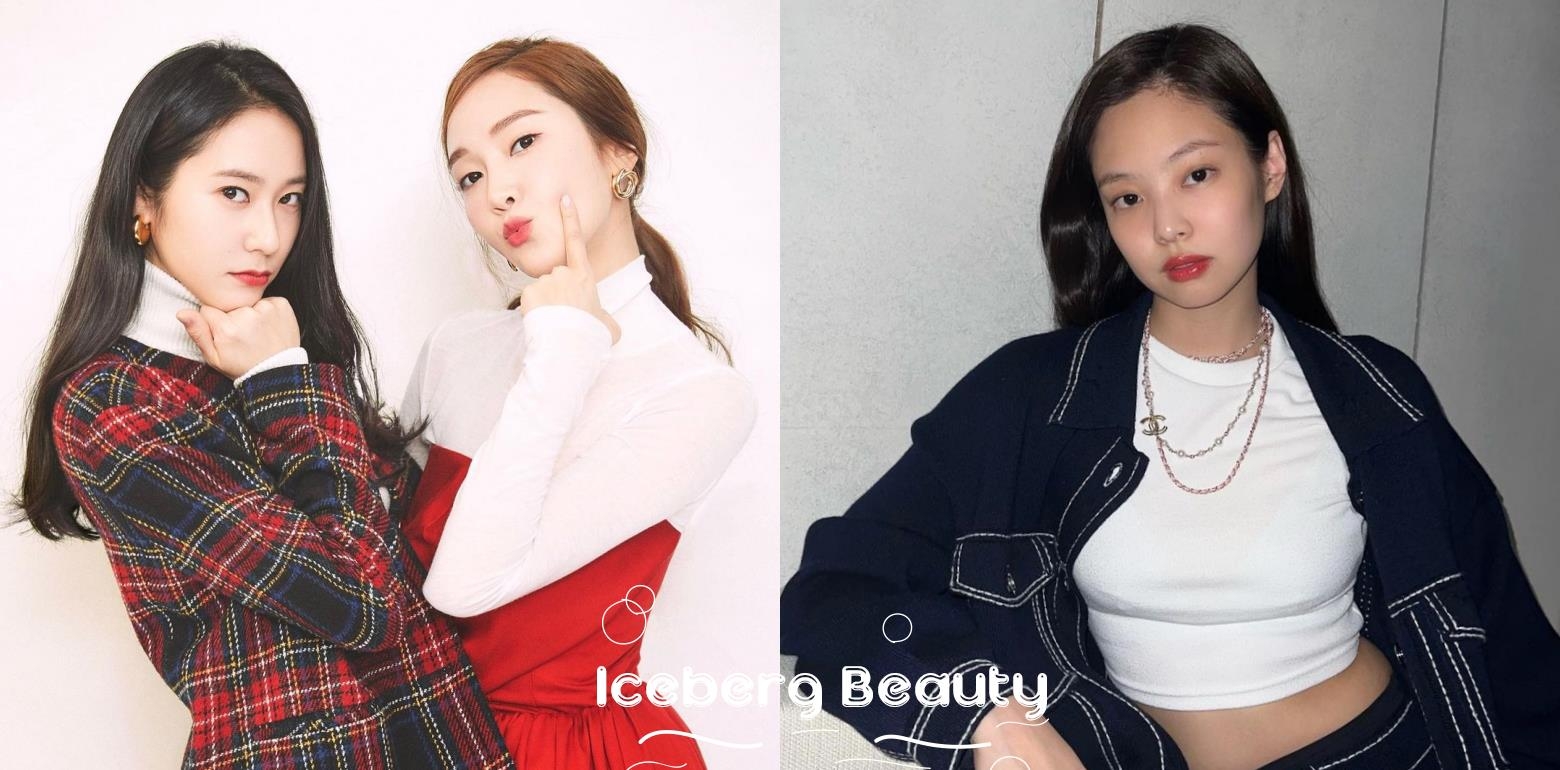 BLACKPINK Jennie高冷迷人！南韩5大冰山美人，南韩最美姊妹花亮丽入榜