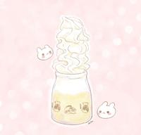 插画｜日本食记｜日光布丁亭