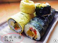 韩国首尔．Seoul韩国连锁饭卷专卖店 饭卷天国????(紫菜包饭天国) -- 内有菜单资讯