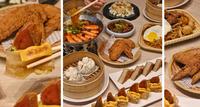 宵贺呷港式宵夜|楠梓区美食|高雄港式宵夜|乌鱼子蛋饼奢华又吸睛