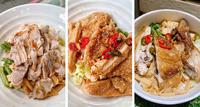 新北｜永和区｜竹林面店｜TOP1正港台湾味吃了会流泪，泪推排骨饭，竹林路上必吃老店!
