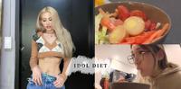 Somi全昭弥「人间芭比」身材全靠它！变美小物、减肥食谱不私藏大公开～