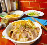 #5分钟上菜 满足 #吃肉慾 的#牛五花烧肉丼 ！