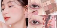 2022必学春夏妆容！甜美『粉嫩氛围妆感』教学，哪里来的温柔小仙女～