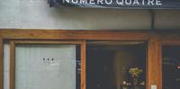 NUMéRO QUATRE #法式浪漫 一场法式午後约会