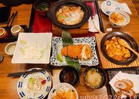 -市政府站，静冈胜政日式猪排