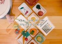 俄罗斯CLEVER AND HAPPY木制玩具