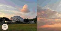 桃园景点 ｜ 虎头山环保公园 桃园情侣约会 看夕阳 赏夜景 俯瞰桃园市区最佳视角