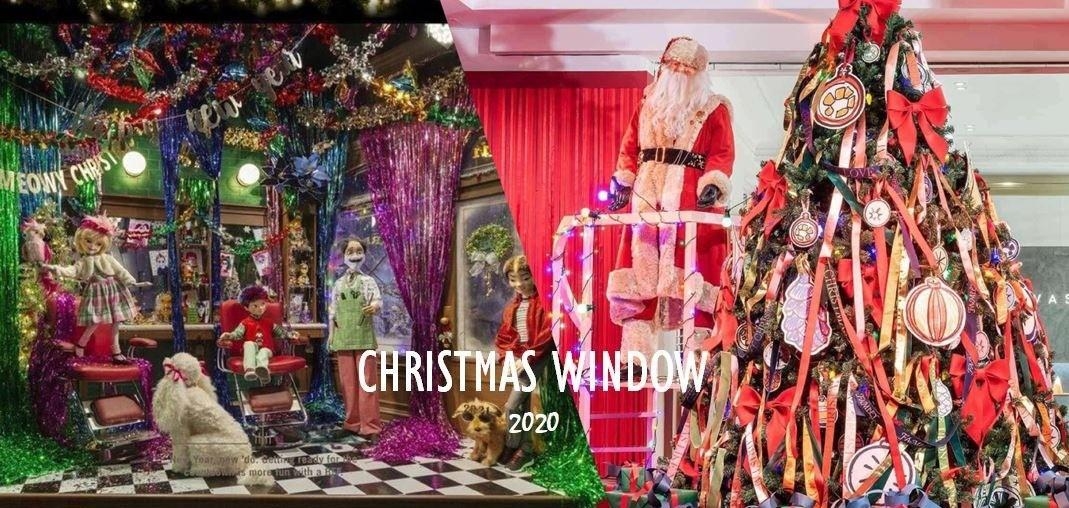 精选2020年十个不能错过的圣诞橱窗（上）：缤纷耶诞情 Saks Fifth Avenue、Fortnum & Mason、Selfridges、Louis Vuitton