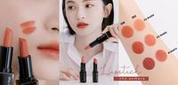 不讨好才能招到「好」桃花！仙气十足淡颜系美女必备的大势清冷唇，独特魅力让你自带高级感，柔美中又带着率性灵气！