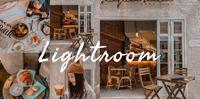 Lightroom 手机调色教程｜温柔橘色