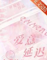 娱乐圈言情小说《爱意延迟[娱乐圈]》作者：叶见星