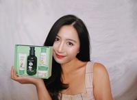 innisfree x Peanuts联名绿茶保湿护肤组组合