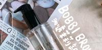[保养] 轻油洁净体验。Bobbi Brown 芭比波朗 沁透茉莉净妆油