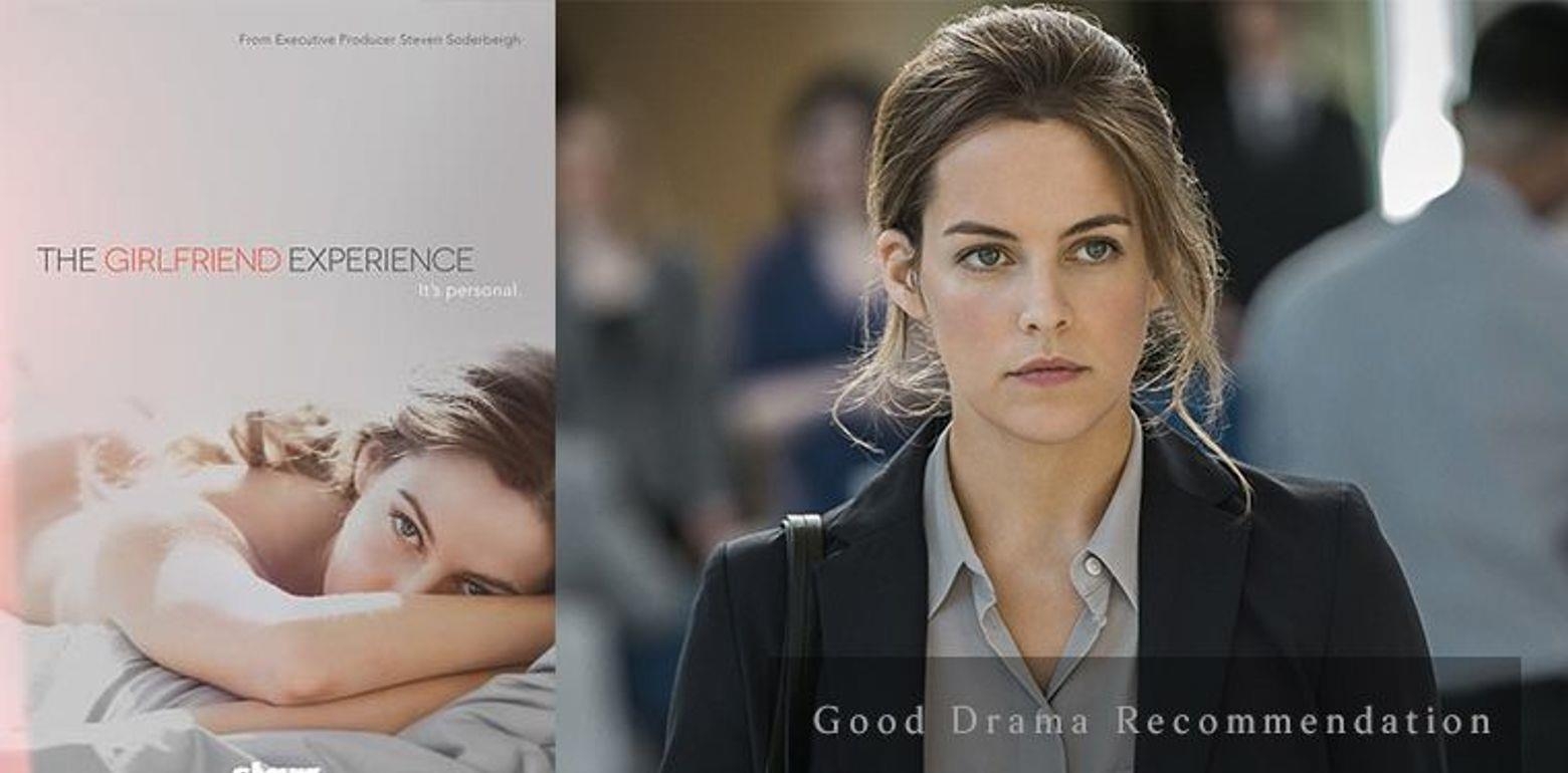 猫王外孙女《Riley Keough》演出《应召女友》第一季法律系学生高级应召女郎的故事