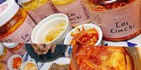 尚禾【吃】泡菜Eat Kimchi系列推荐|获得食品界米其林iTQi风味大奖2颗星的台湾之光|宅配美食