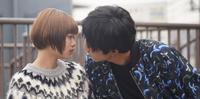 「章鱼烧KISS」擦爱火,雪子和森生要接吻了?《不良少年与白手杖女孩》EP6