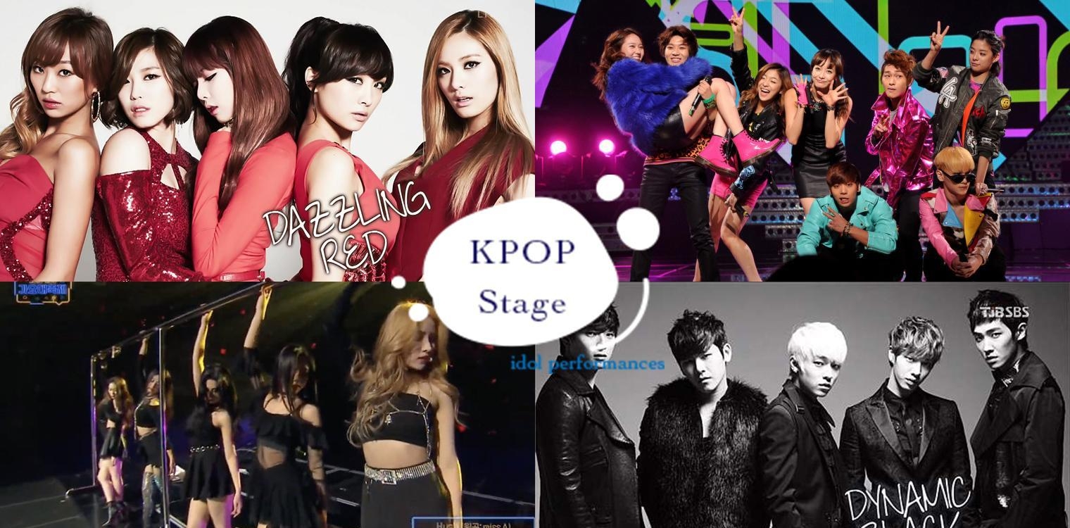 KPOP的黄金时代！回顾13组历代级「年末合作舞台」，2NE1最後合体就在这里！
