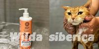 【WILDA SIBERICA】Detangling Pet Shampoo 柔顺宠物洗毛精 像阿穆尔虎的毛一样柔顺光滑