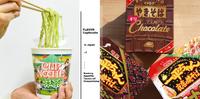 你敢挑战吗?日本超难吃奇耙泡面TOP6:草莓蛋糕、巧克力口味炒面,第一名难吃到会绝交!