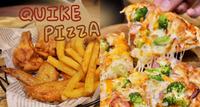 【台中美食】逢甲附近的平价pizza 贵客披萨 自由搭配挑食人福音