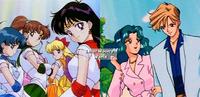 【卡通】「是男是女有那麽重要吗」|《美少女战士》中的世界观与5组美型反派!