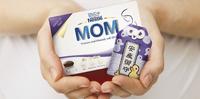 雀巢妈咪迎新礼。免费送孕哺胶囊、好孕御守、妈妈包