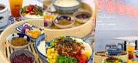 根本是糖水豆花界的网美代表！高颜值摩登甜品铺「食糖吧」晋升 Cheras 入夜后热门的打卡风景！