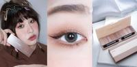 「浓缩咖啡妆」秋季首推ETUDE新品,低彩度裸式大地色眼影盘