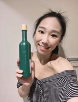夏季必备清新凉感洗发精｜欧莱德-绿茶洗发精(典藏版）｜MIT天然植萃|一般发质