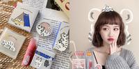 2022虎年彩妆必收!ETUDE HOUSE x Muzik tiger小白胖虎虎开箱!
