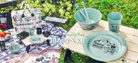 今年夏天就是要露营!2022多款夏季迪士尼联名露营商品,让米奇与好朋友们带你一起露营趣!