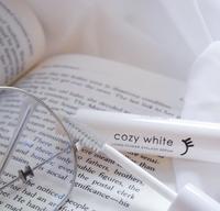 【试用报告】睫毛精必备cozy white浓纤大眼睫毛营养液