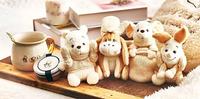 雪白维尼回归!东京迪士尼冬季限定雪白维尼携手好友换新装再度与大家见面!