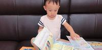 [育儿日记] 从小培养阅读的好习惯  亲子天下小行星幼儿志