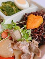 台北健康餐厅推荐|常常好食|减醣健康餐盒